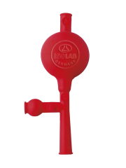 ISOLAB Puar - Üç Yollu - Universal -  100 mL  Kapasiteli