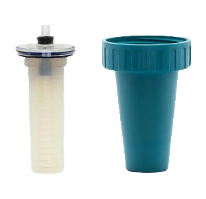 ISOLAB Yedek Filtre 010.01.005 Elektrikli Pipet Pompası İçin