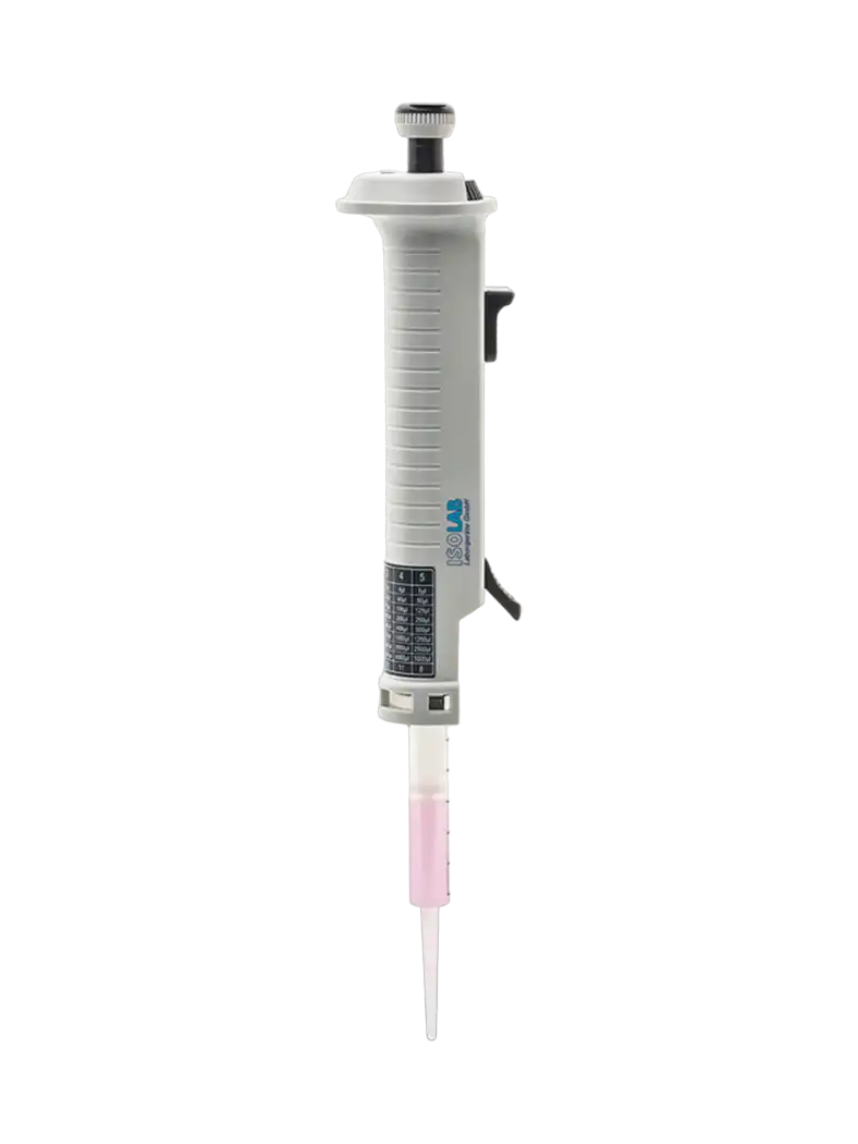 ISOLAB Dispenser - Pipet Tipi - Tekrarlı