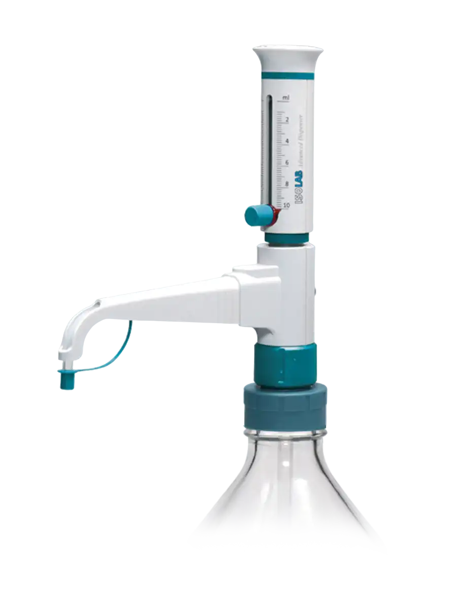 ISOLAB Dispenser - Üst Model - 5 ml