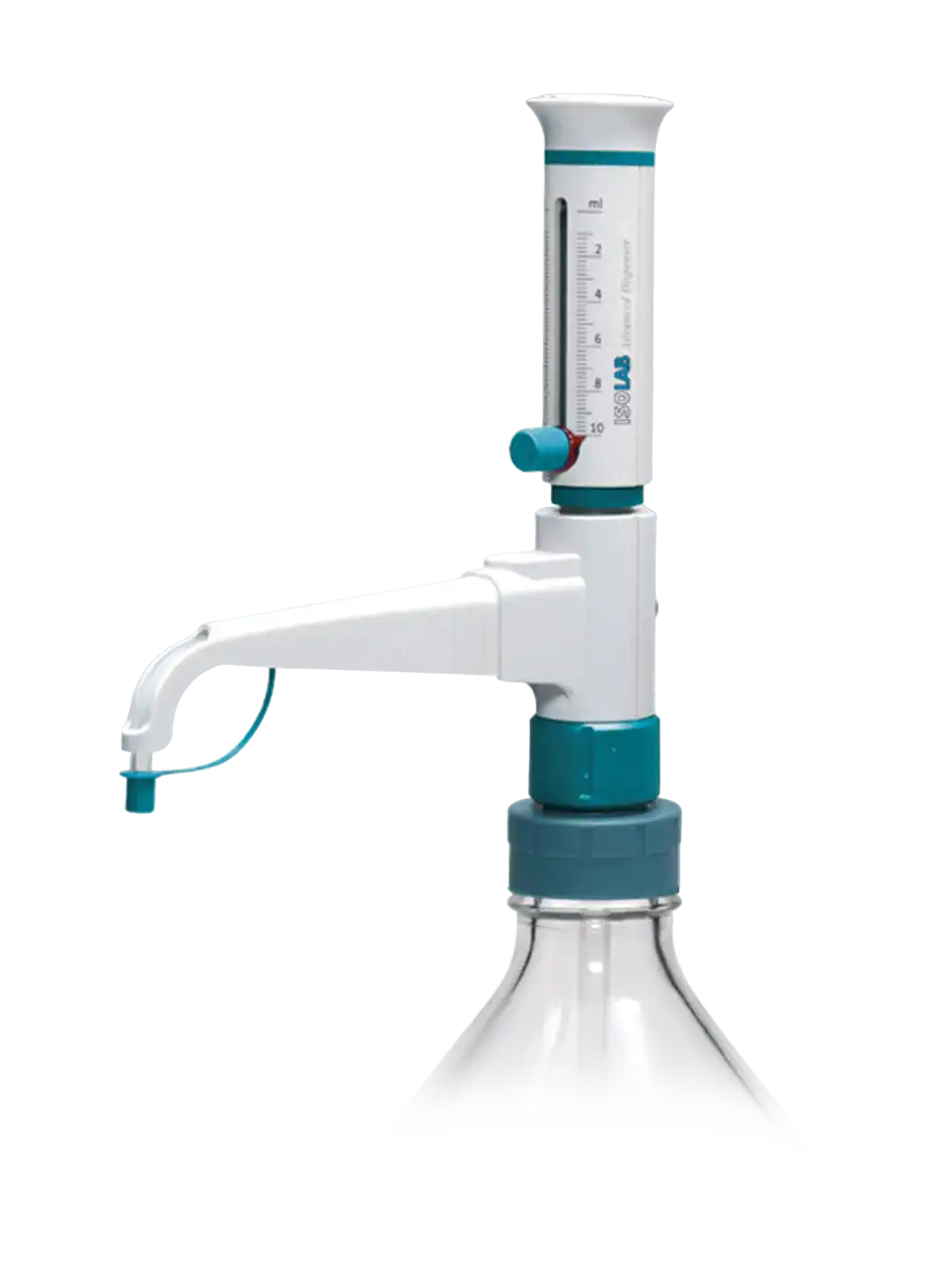 ISOLAB Dispenser - Üst Model - 10 ml